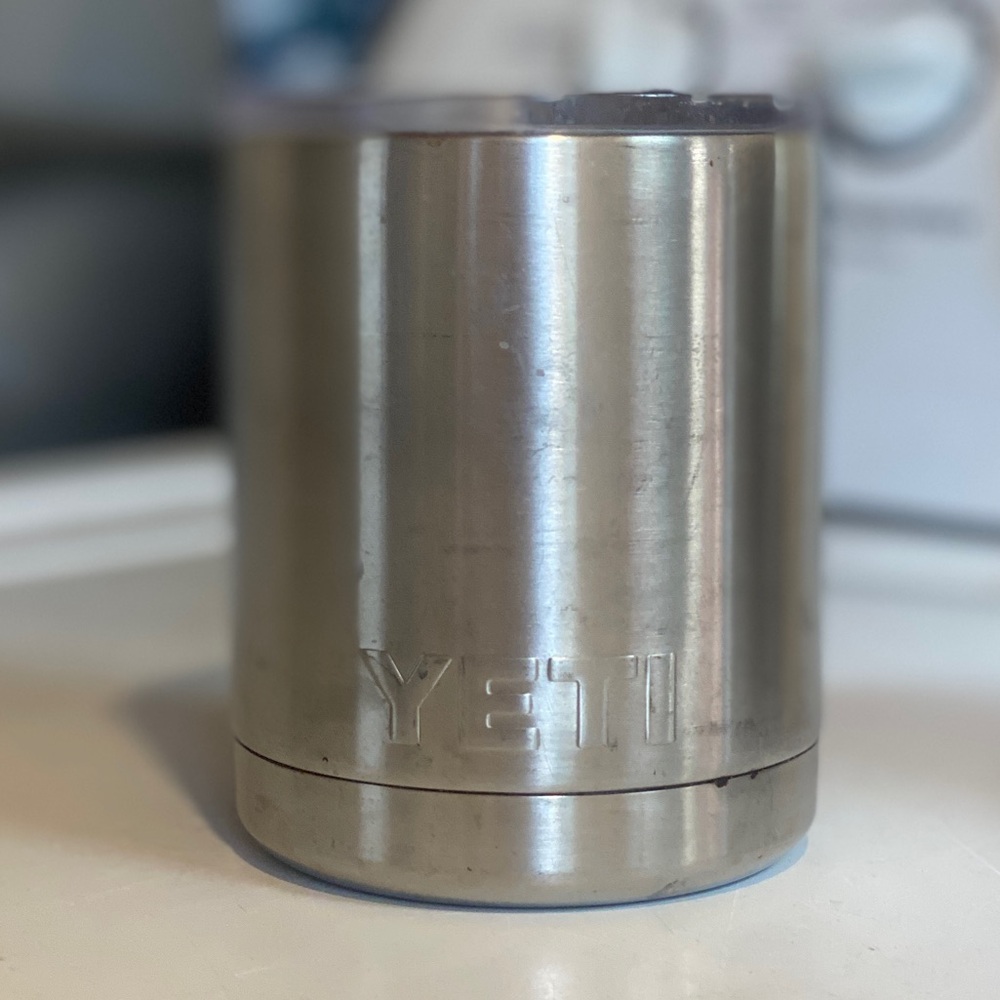 YETI 10oz rambler